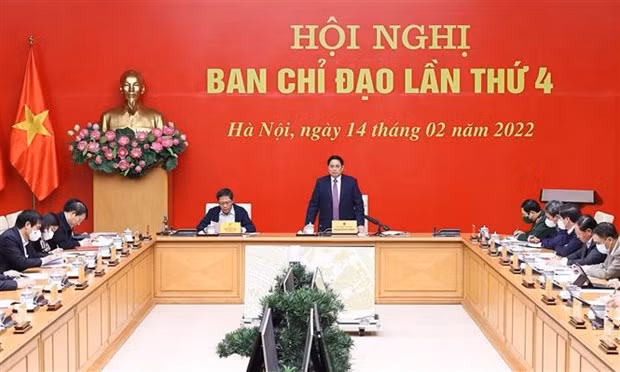 一周要闻回顾(2022.2.14-2022.2.20) ảnh 1 一周要闻回顾(2022.2.14-2022.2.20) ảnh 1