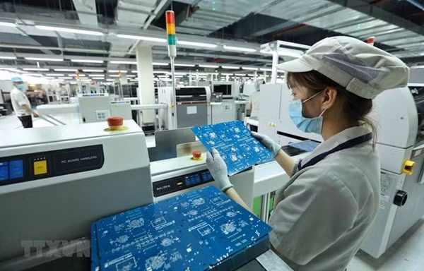越印双边贸易额首超130亿美元 ảnh 1 越印双边贸易额首超130亿美元 ảnh 1