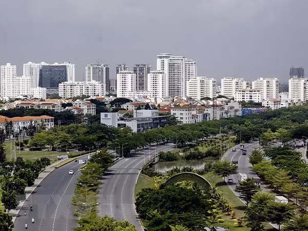 联合国开发计划署公布越南新国家计划文件 ảnh 1