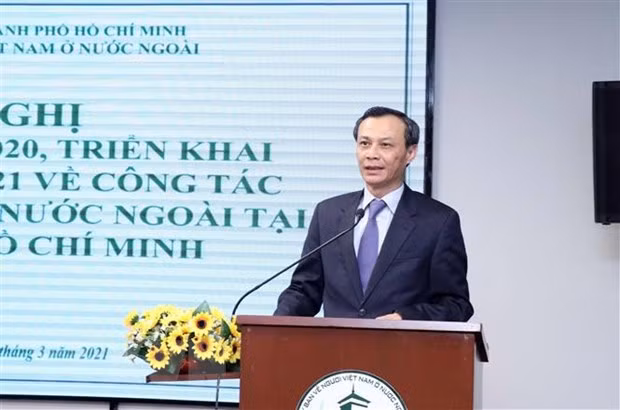 旅外越南同胞:血脉相连 守望相助 ảnh 2 旅外越南同胞:血脉相连 守望相助 ảnh 2