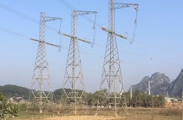 老挝允许私营企业建设连接越南的输电线路 ảnh 1 老挝允许私营企业建设连接越南的输电线路 ảnh 1