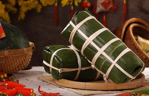 中部春节祭祀菜品的特色 ảnh 2 中部春节祭祀菜品的特色 ảnh 2