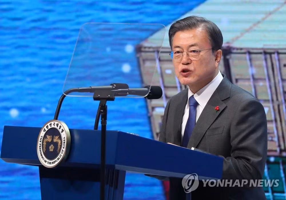 韩国考虑加入《全面与进步跨太平洋伙伴关系协定》 ảnh 1 韩国考虑加入《全面与进步跨太平洋伙伴关系协定》 ảnh 1