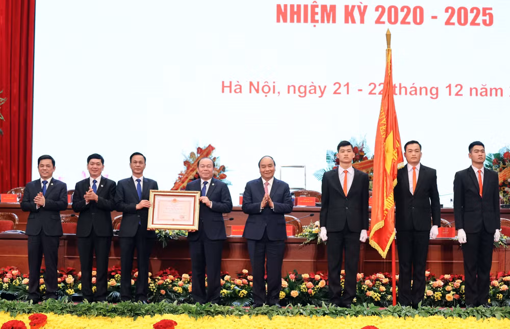 阮春福：集体经济发展必须符合人民的真正需求 ảnh 1