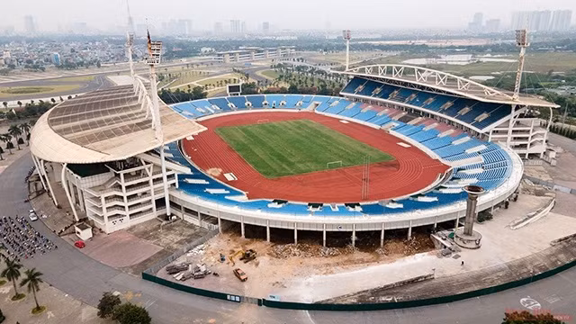 河内为第31届东运会做出充分准备 ảnh 1