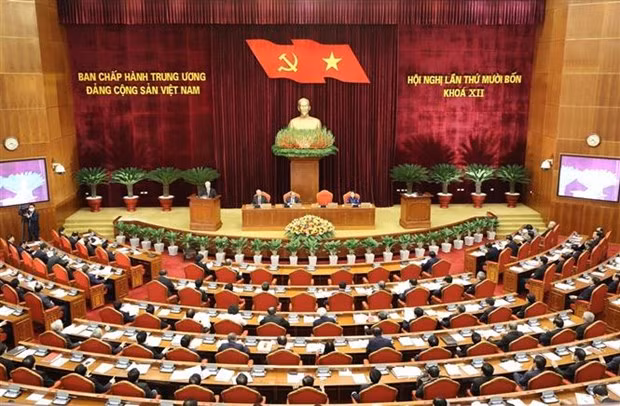 越通社评选一周要闻回顾(2020.12.14 – 2020.12.20) ảnh 1 越通社评选一周要闻回顾(2020.12.14 – 2020.12.20) ảnh 1