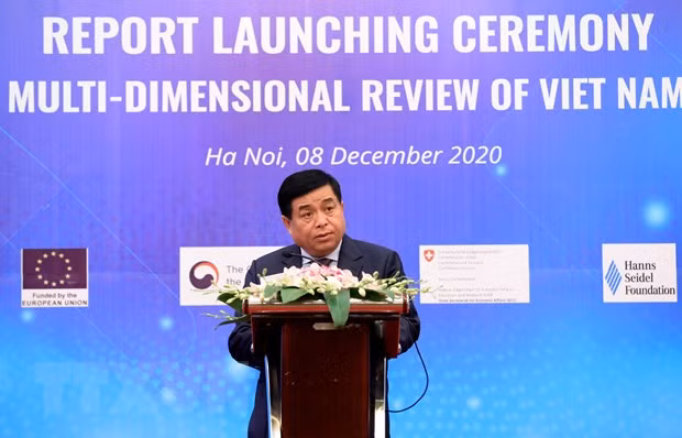 越南国家多维评价报告:面向更融合透明可持续发展的经济 ảnh 2 越南国家多维评价报告:面向更融合透明可持续发展的经济 ảnh 2