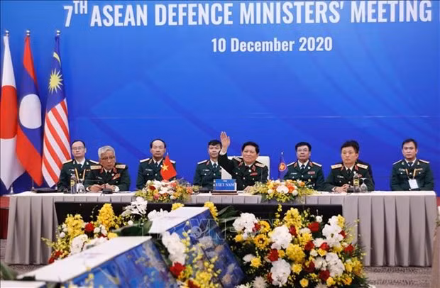 越通社评选一周要闻回顾(2020.12.7-2020.12.13) ảnh 4 越通社评选一周要闻回顾(2020.12.7-2020.12.13) ảnh 4