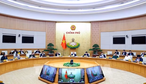 阮春福总理:努力将越南发展成为农业大国 ảnh 2 阮春福总理:努力将越南发展成为农业大国 ảnh 2