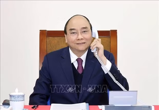 越通社评选一周要闻回顾(2020.12.21-2020.12.27) ảnh 2 越通社评选一周要闻回顾(2020.12.21-2020.12.27) ảnh 2