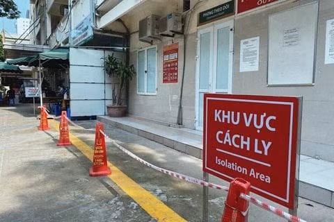 永隆省对违法入境者的第一代接触者进行追踪 ảnh 2 永隆省对违法入境者的第一代接触者进行追踪 ảnh 2