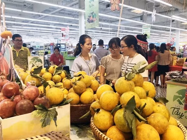 美国是越南农产品的最大出口市场 ảnh 1 美国是越南农产品的最大出口市场 ảnh 1