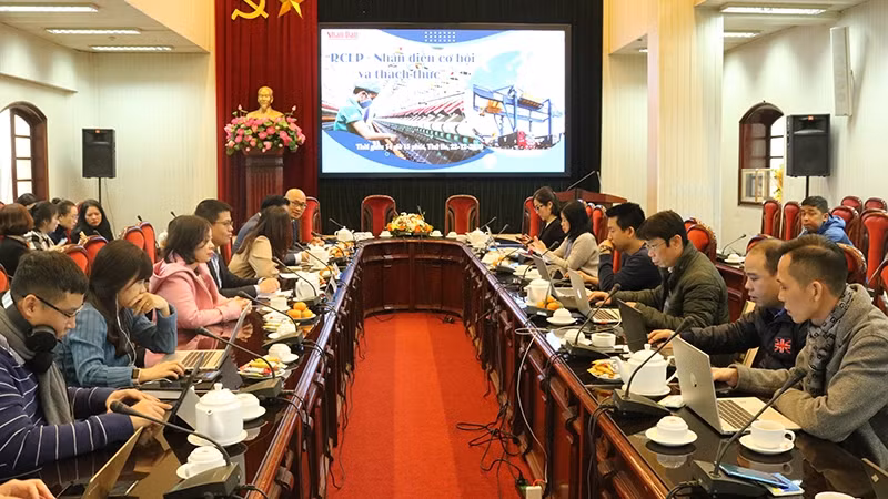 RCEP——识别机遇与挑战 ảnh 1