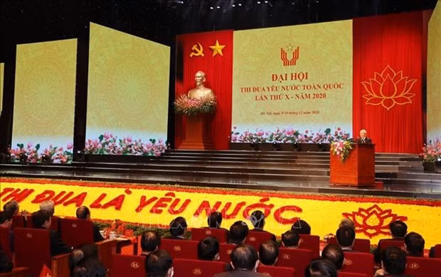 越通社评选一周要闻回顾(2020.12.7-2020.12.13) ảnh 1 越通社评选一周要闻回顾(2020.12.7-2020.12.13) ảnh 1