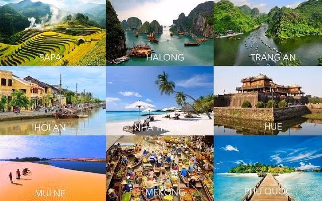 越南力争进入东南亚地区一流旅游发展国家名录 ảnh 1