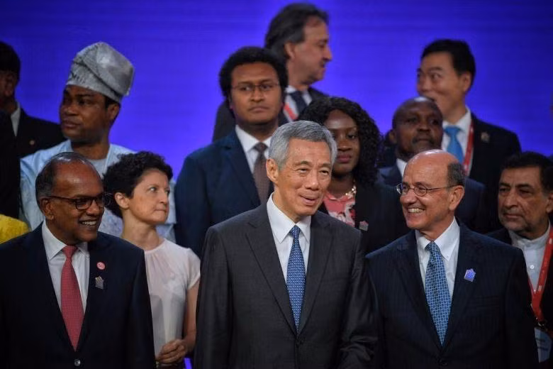 46国签署《联合国关于调解达成的国际和解协议公约》 ảnh 2
