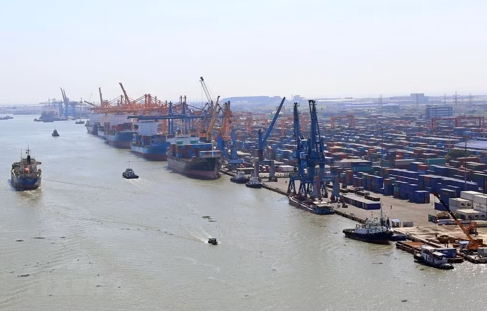越南物流领域获韩国和日本投资商的青睐 ảnh 1 越南物流领域获韩国和日本投资商的青睐 ảnh 1