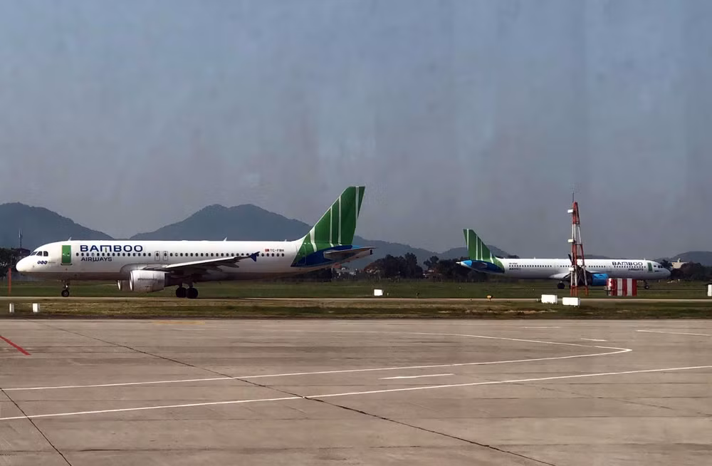 越竹航空公司获得越南民用航空局颁发ATO证书 ảnh 2
