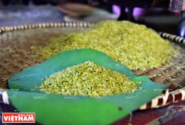 秋天的礼物——河内扁米 ảnh 1 秋天的礼物——河内扁米 ảnh 1