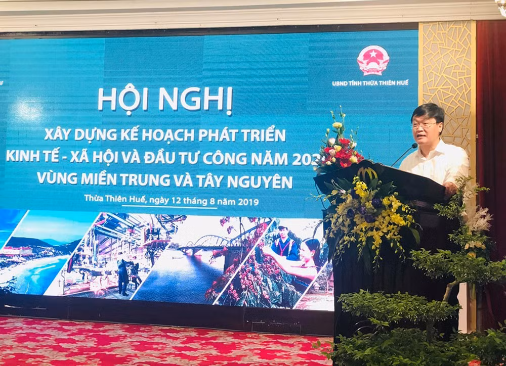 越南中部以北、中部沿海和西原地区联手合作 共促发展 ảnh 1
