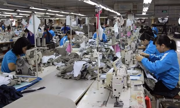 人民币贬值对纺织品服装业产生何种影响？ ảnh 1