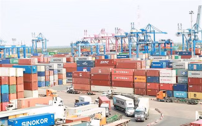 2019年越南出口有望增长7.5% ảnh 1 2019年越南出口有望增长7.5% ảnh 1