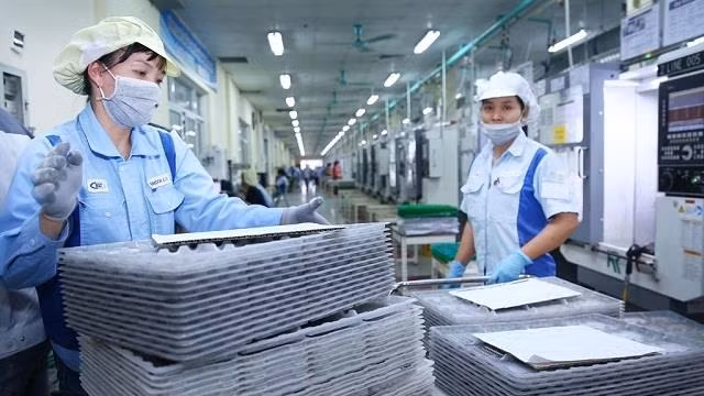2019年前8月越南吸收外资达226.3亿美元 ảnh 1 2019年前8月越南吸收外资达226.3亿美元 ảnh 1