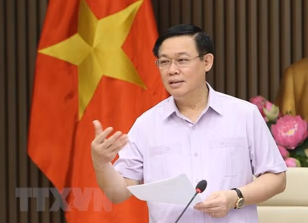 越南继续促进国家一站式服务机制和东盟一站式服务机制 ảnh 1