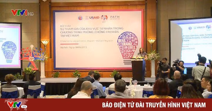 积极鼓励私营企业参与艾滋病预防活动 ảnh 1 积极鼓励私营企业参与艾滋病预防活动 ảnh 1