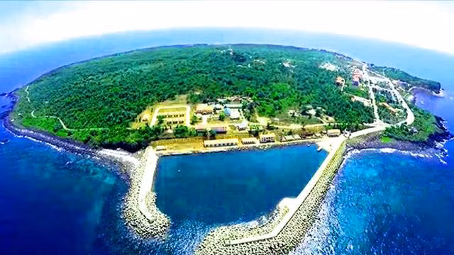 广治省昏果岛县旅游业见有起色 ảnh 1 广治省昏果岛县旅游业见有起色 ảnh 1