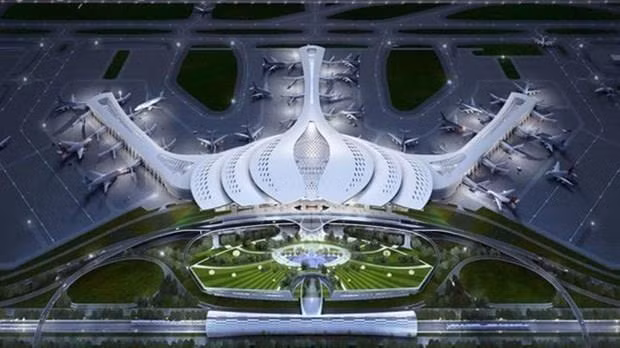 JPV咨询联营体建议越南航空港总公司为龙城机场投资方 ảnh 1 JPV咨询联营体建议越南航空港总公司为龙城机场投资方 ảnh 1
