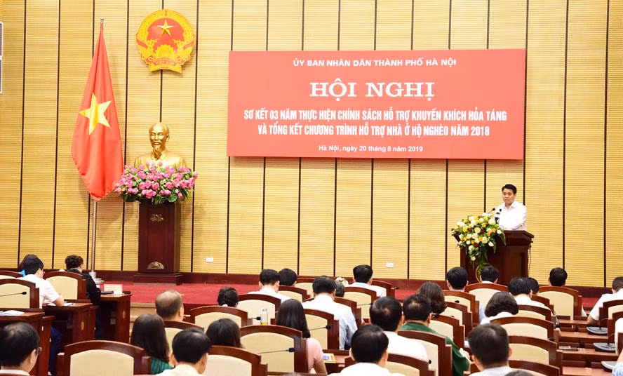 河内市力争实现截至2019年“零贫困户”的目标 ảnh 1