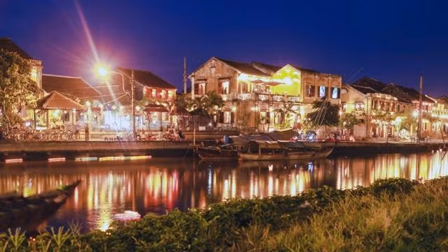 会安古城之夜 ảnh 1 会安古城之夜 ảnh 1