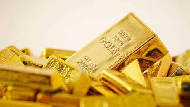 8月7日越南黄金价格超过4100万越盾 ảnh 1