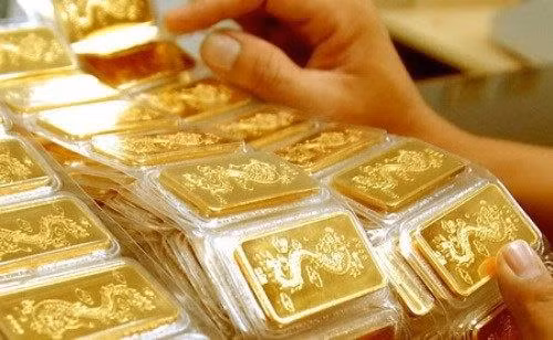 8月23日越南黄金价格略增 ảnh 1