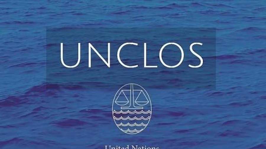 UNCLOS：建立海上秩序、促进海上合作与发展的国际法依据 ảnh 2