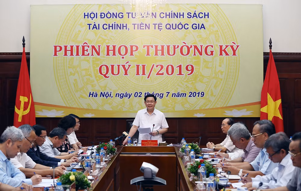 越南政府努力促进宏观经济平稳运行 ảnh 1 越南政府努力促进宏观经济平稳运行 ảnh 1