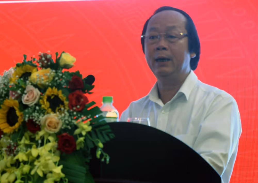 越南自然资源与环境部：台塑钢铁厂污水处理后的水质符合越南标准 ảnh 2