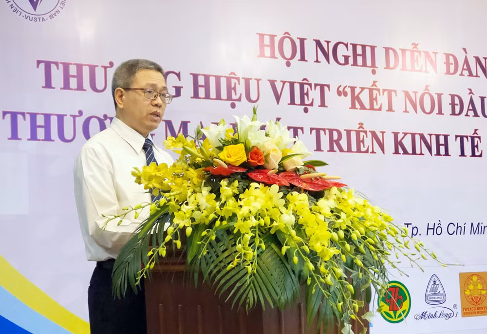 品牌建设是越南企业的当务之急 ảnh 2