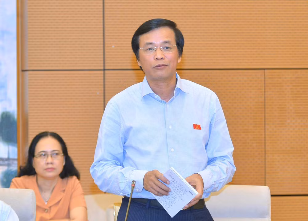 国会常委会第35次会议:国会第八次会议将于10月21日开幕 ảnh 1 国会常委会第35次会议:国会第八次会议将于10月21日开幕 ảnh 1