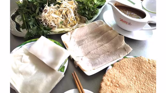岘港打造美食旅游品牌 ảnh 3 岘港打造美食旅游品牌 ảnh 3