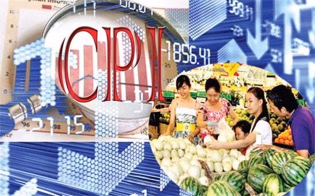 2019年7月全国居民消费价格指数环比增长0.18% ảnh 1 2019年7月全国居民消费价格指数环比增长0.18% ảnh 1