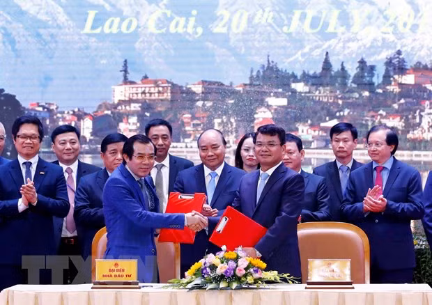 阮春福总理:老街省需实现旅游可持续包容发展的目标 ảnh 2 阮春福总理:老街省需实现旅游可持续包容发展的目标 ảnh 2