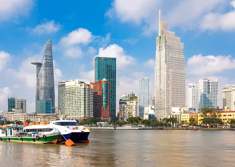 胡志明市写字楼市场保持良好的增长势头 ảnh 1 胡志明市写字楼市场保持良好的增长势头 ảnh 1