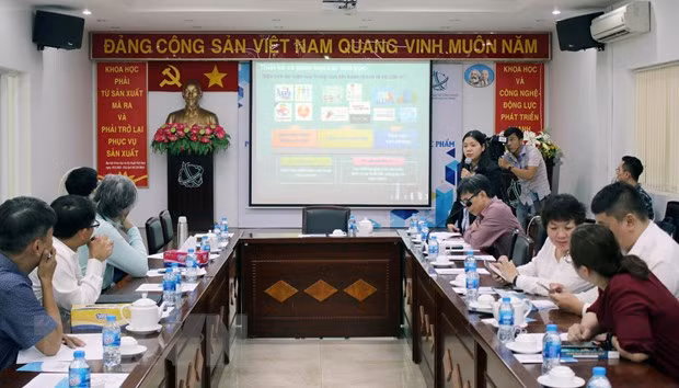 胡志明市走向建设国际性的创新创业支持中心 ảnh 1
