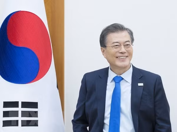 韩国媒体:韩国总统文在寅致力加强与越南的关系 ảnh 1 韩国媒体:韩国总统文在寅致力加强与越南的关系 ảnh 1