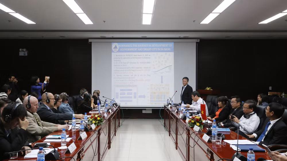 越南岘港市与芬兰加强革新创新和智慧城市建设合作力度 ảnh 1