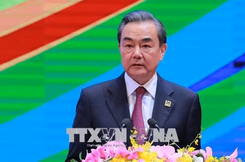 大湄公河次区域合作第六次领导人会议全体会议在河内召开 ảnh 3 大湄公河次区域合作第六次领导人会议全体会议在河内召开 ảnh 3