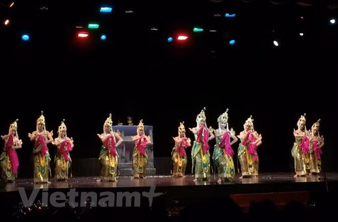 印尼努力保护与恢复传统文化 ảnh 1 印尼努力保护与恢复传统文化 ảnh 1