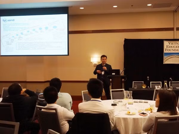 第二次可持续农业研讨会: 探讨越南农产品出口问题 提出解决方案 ảnh 1